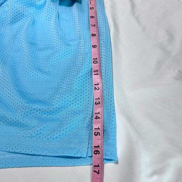 Under Armour Men’s XL Icon Mesh Shorts Blue Athletic Training Gym NWT $40 MSRP - Picture 7 of 7